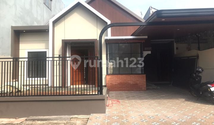 Dijual Cepat Rumah di Kencana Loka BSD CITY