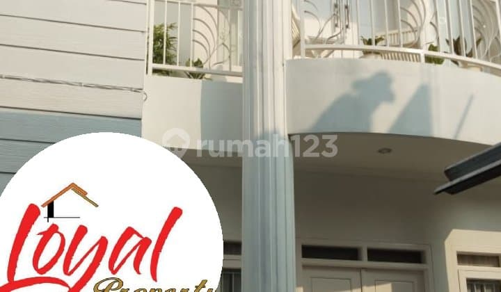Dijual Cepat Rumah siap huni di Jagakarsa Jakarta Selatan