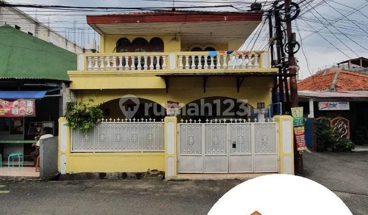 Dijual Cepat Rumah Strategi Di Jalan Haji Nawi Jakarta Selatan