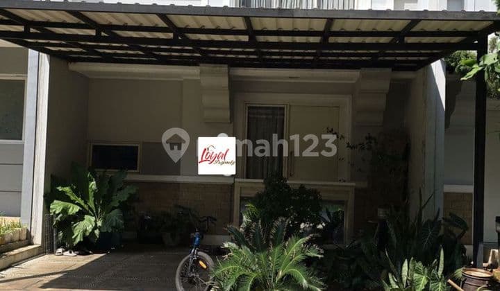 Dijual Cepat Rumah di Sevilla Park BSD City