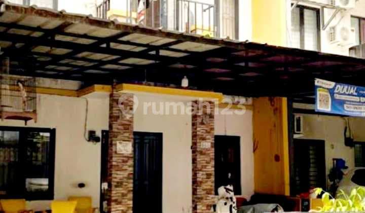 Rumah 2 Lantai Siap Huni dan Dalam Cluster