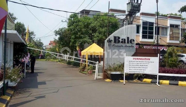 Rumah Bagus Siap Huni Di Depok Pekapuran Dalam Komplek One Gate System