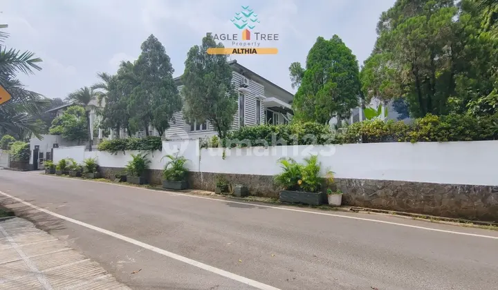 Rumah Mewah Luas Lokasi Ciganjur, Jagakarsa Jakarta Selatan