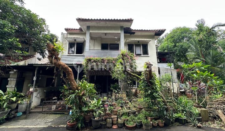 2-Story Spacious House In Puri Bintaro Sector 9 Bintaro Jaya