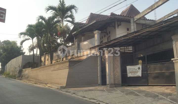 Rumah Siap Huni di Jl Kapitan Raya Cimanggis Depok