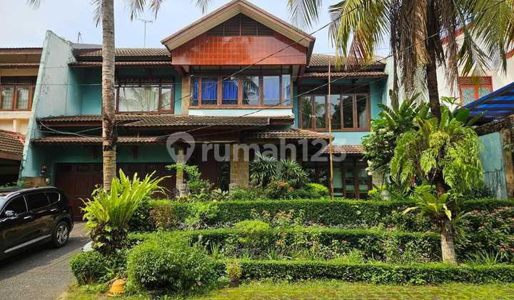 Rumah Siap Huni di Pesona Depok Lokasi Strategis di Kota Depok