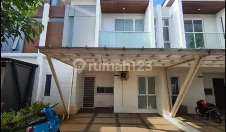 Rumah 2 Lantai Dalam Cluster Favorit Metland Puri Karang Tengah