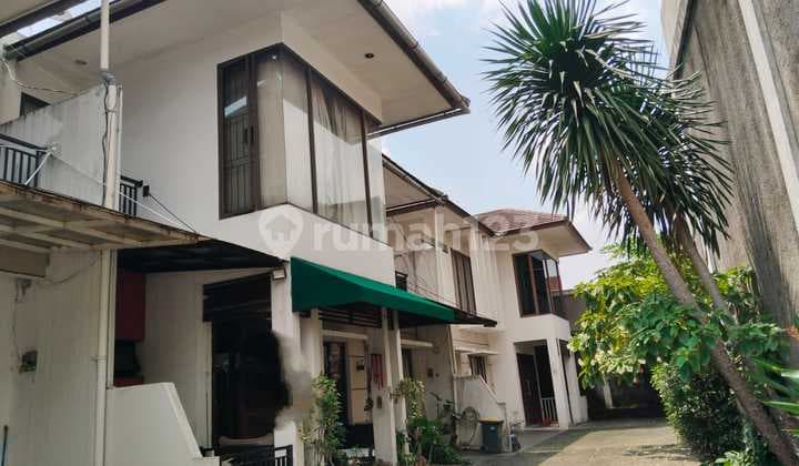 Rumah 2 Lantai Siap Huni Sektor 1 Bintaro Jaya Jakarta Selatan