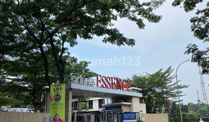 Rumah Siap Huni 2 Lantai Di Graha Raya Bintaro