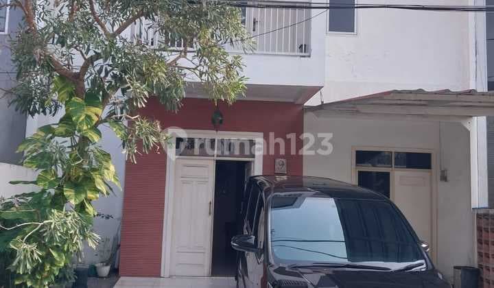 Rumah Siaphuni Dekat Sekolah Alam Bintaro, Bebas Banjir, bisa KPR