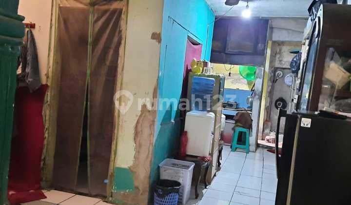 Rumah Hitung Tanah, SHM, Luas 179m strategis di Cempaka Putih, Jakarta Pusat