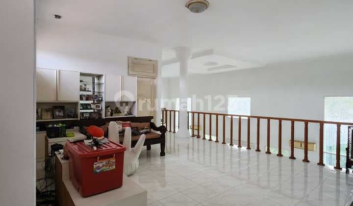 Rumah siap huni di Cilandak, Jakarta Selatan