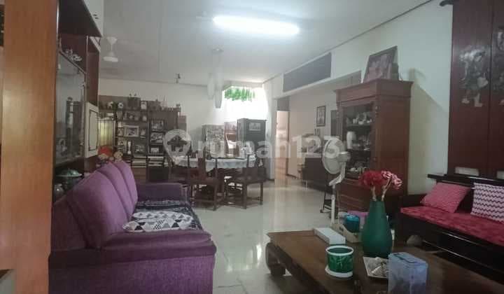 Cepat Rumah Hook Lokasi Super Strategis Rumah JL. TAMAN RADIO DALAM GANDARIA UTARA, KEBAYORAN BARU - Jakarta Selatan