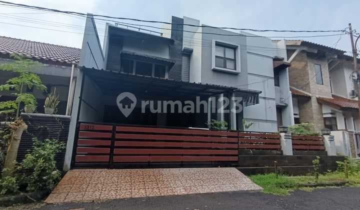 For Sale Minimalist House With 2 Floors In Bintaro Sector 3