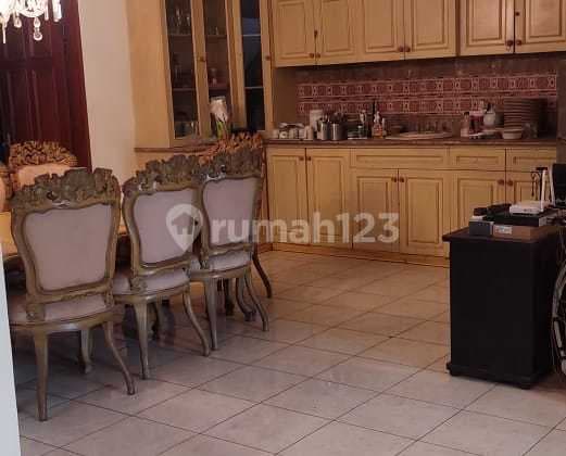 For Sale: Ready-to-Occupy House on Alam Segar Street, Pondok Indah, South Jakarta