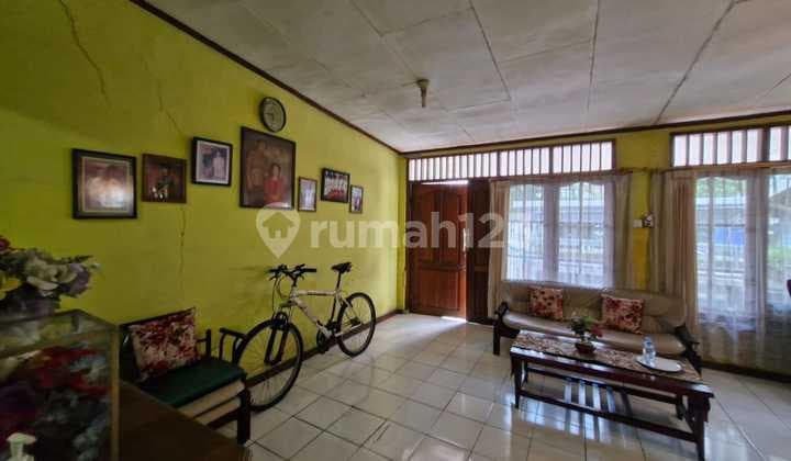 Di Jual Rumah Strategis di Jl. Gaharu, Cipete, Jakarta Selatan