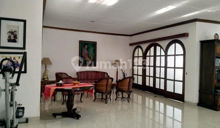 Dijual/Dikontrakan Rumah Terawat Lokasi Di Taman Radio Dalam, Jakarta Selatan
