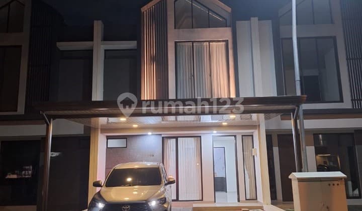 Disewakan Rumah Di Kebayoran Resident Bintaro Sektor 7-bintaro.