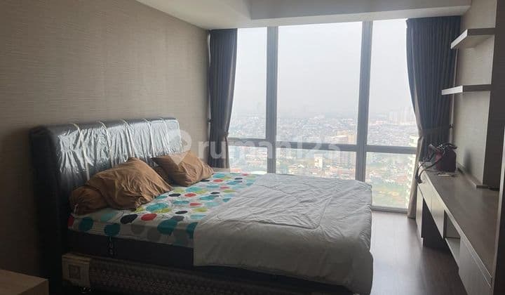 Disewa Cepat Unit Bagus Furnished Parkit U Residences Karawaci