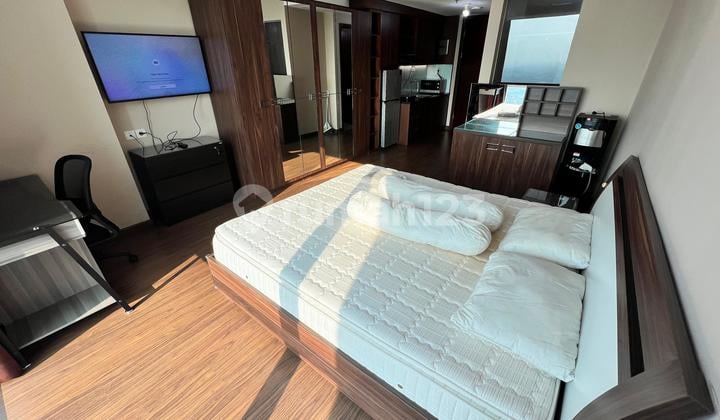 Disewa Apartement Studio Furnished Cakep Favorite U Residence