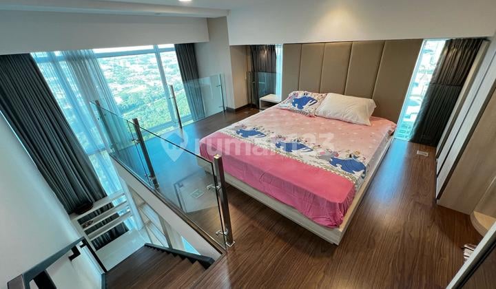 Biztloft Mezanine Tower 5 U Residence Furnished Bagus