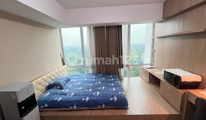 Jual Cepat Studio Furnished Tower 1 Favorite Residence Karawaci