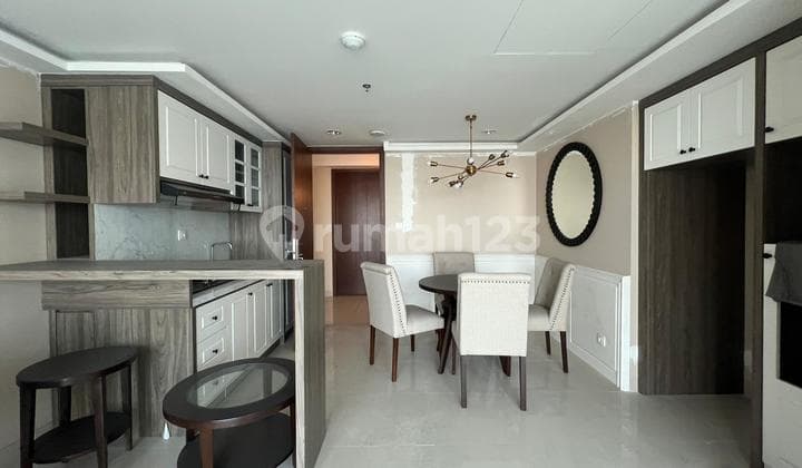 Dijual Tower 5 Biztloft Mezanin Bagus U Residence