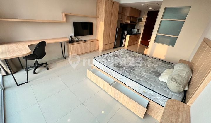 Disewa Cepat Apartemen Uresidence Lantai Rendah Favorite