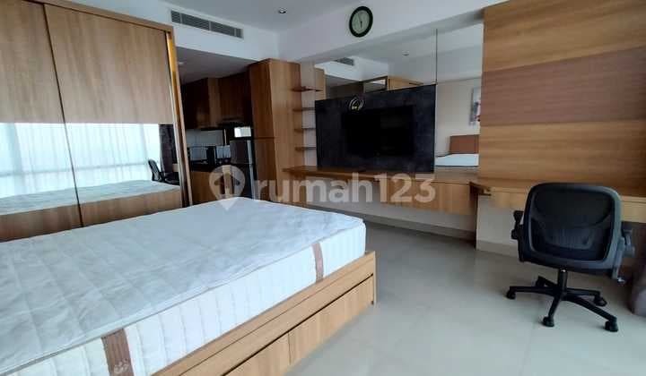Disewa Cepat U Residence Lantai Rendah Favorite Furnished Bagus