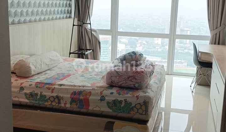 Disewa Cepat Unit Furnished Bagus View City Uph