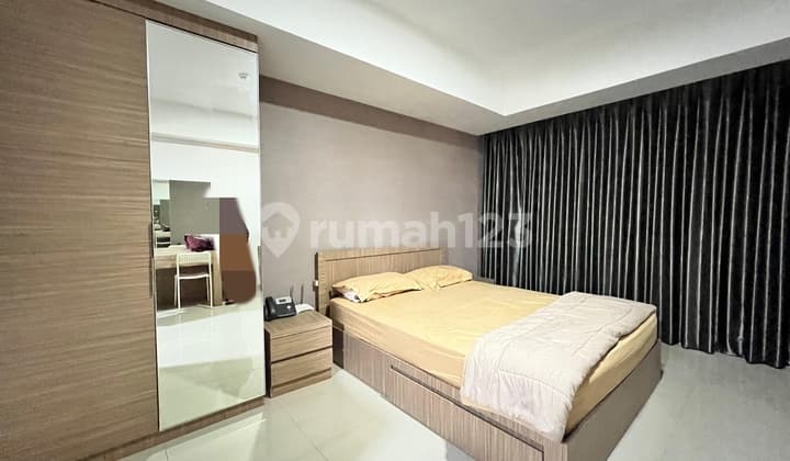 Disewakan Apartement U Residence Karawaci Lantai Rendah Favorite