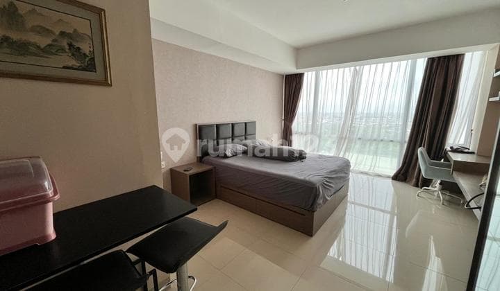 Dijual Studio U Resindence Karawaci Furnished