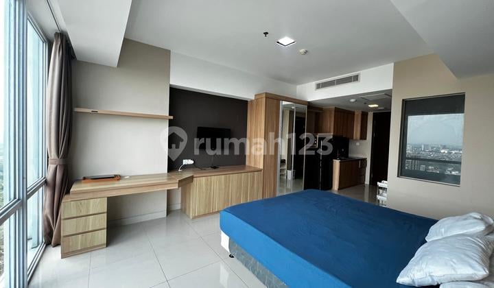 Disewa Cepat Studio Furnished Uresidence Karawaci