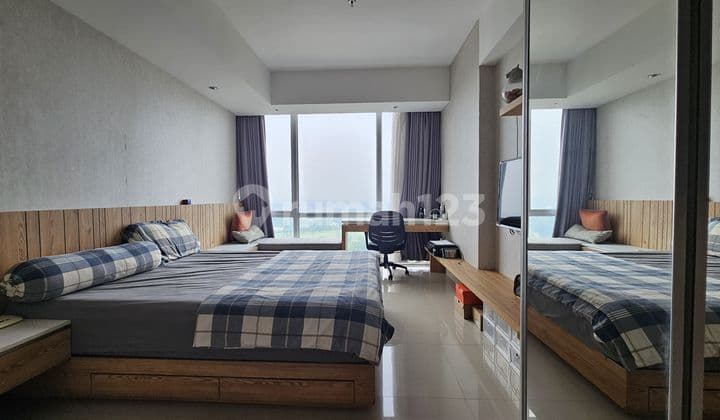 Disewa Cepat Studio Furnished U Residence Karawaci