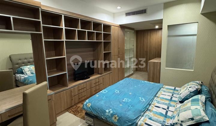 Disewa Unit 1Br U Residence Karawaci Furnished Bagus