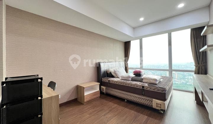 Disewa Apartement U Residence Studio Furnished Cakep Favorite