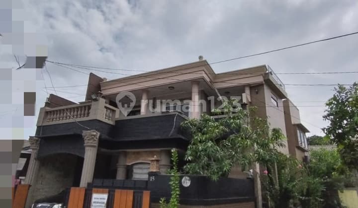 Dijual Cepat Rumah 2 Lantai Hoek Kelapa Dua Karawaci