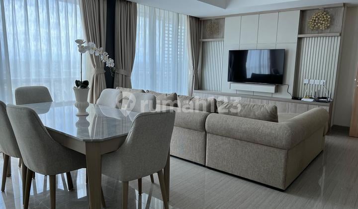 Disewa Apartement Mewah Private Lift Millenium Village Karawaci