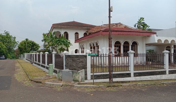 Rumah Hook Nan Asri Dgn Good Gardening