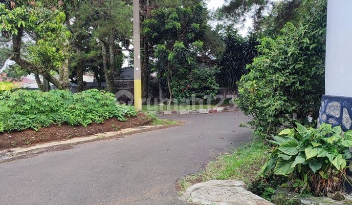 Tanah 480 m2 kompl.Agricon dkt htl Margajaya Tajur Bogor