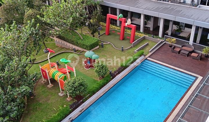 Lexington Res Deplu 2 BR cantik View Swim pool