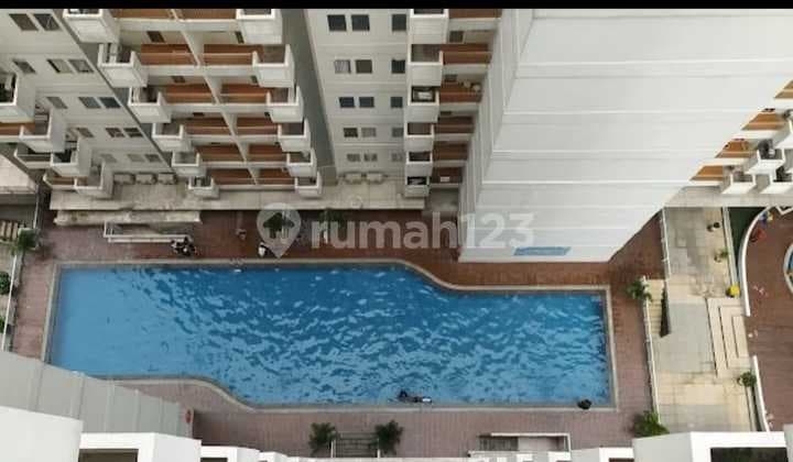 2 BR Beautifully Furnished in Sentul Tower Apartment Bogor.