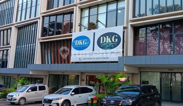 Ruko 4 Lantai Di Casa De Parco Bsd Bgian Barat Khusus Digital Hub