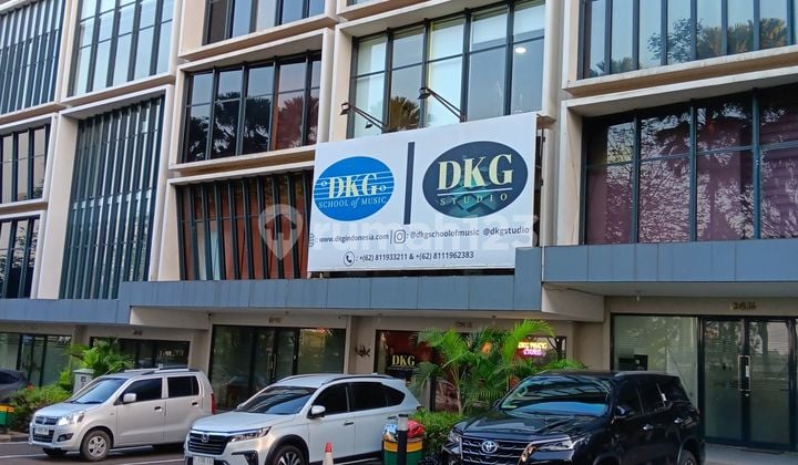 Ruko 4 Lantai Di Casa De Parco Bsd Bgian Barat Khusus Digital Hub