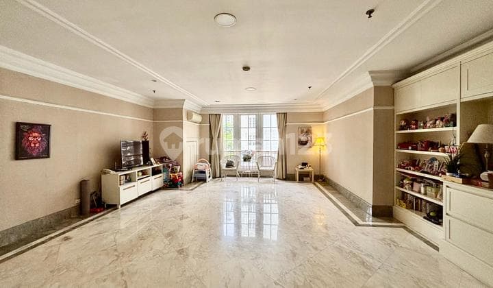 Permata Hijau Suites Apt. Fully.furnished Rental