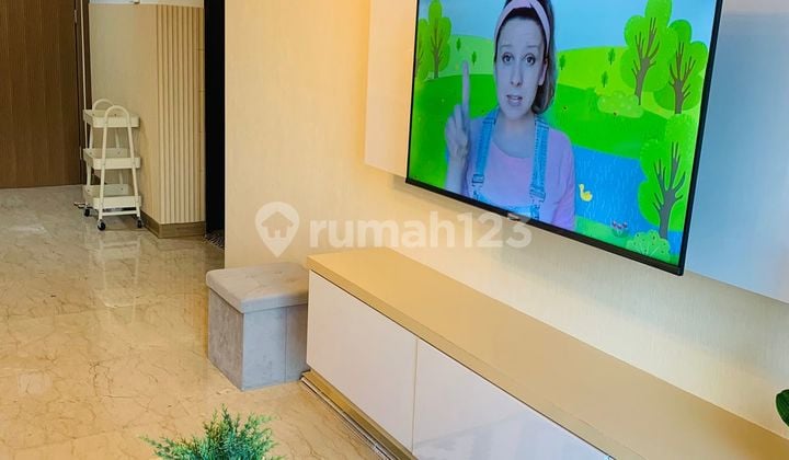 1 Brlexington Res Apt Furnished Bgs Sekali