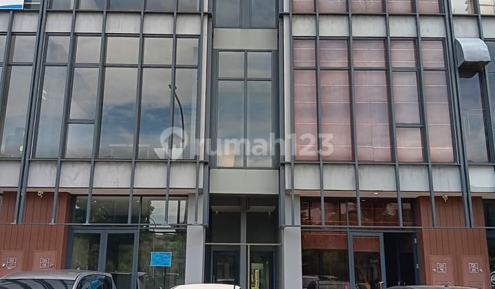 Ruko Gandeng.modern.looking.tabebuya Bsd