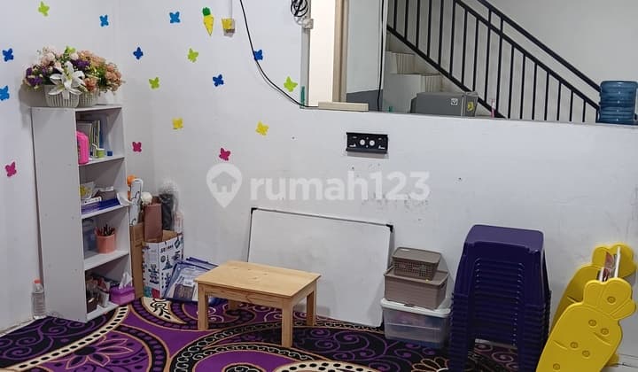 Ruko 2 Lntai Cantiek Lt 108 M2 Di Dkt Bintaro Exchange Mall