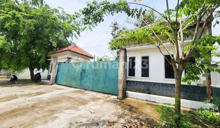 Tanah Strategis Pinggir Jalan Raya Cibitung - Cikarang Bekasi