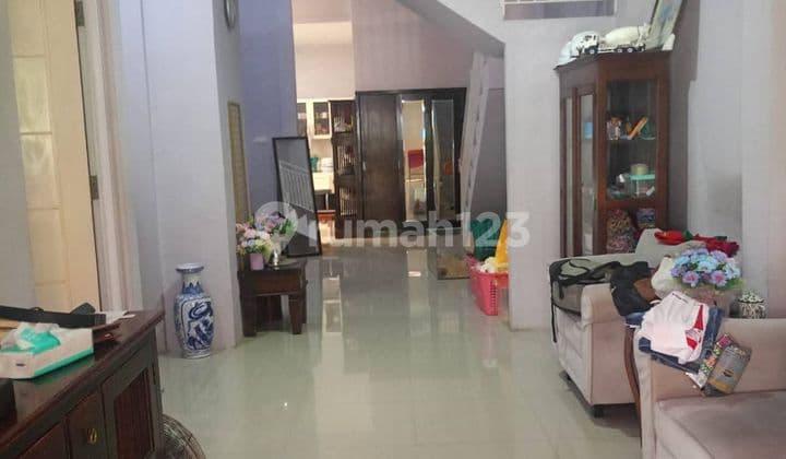 Rumah 2 Lantai di Villa Bintaro Tang - Sel